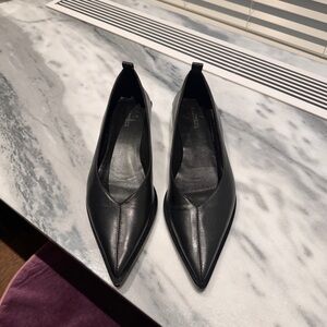 Massimo Dutti Pointed Toe Flats